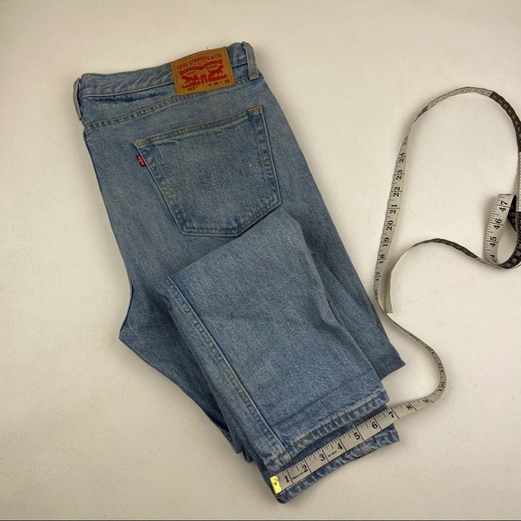 Vintage Levi’s 512 High Waist wedgie fit Jeans - Picture 6 of 7